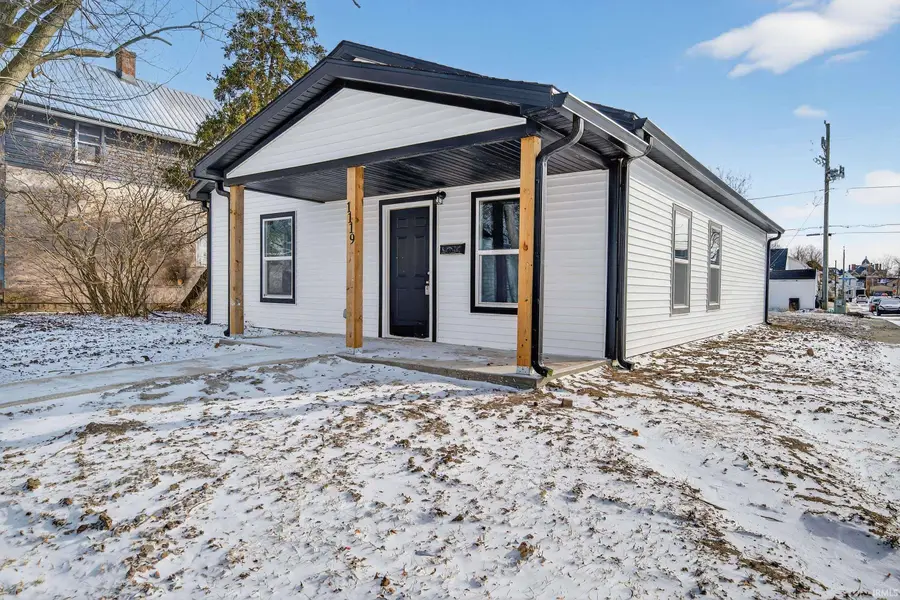 1119 W Jackson Street, Kokomo, IN 46901 - #2