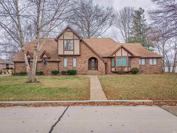 3512 Eastbrooke Drive, Evansville, IN 47711