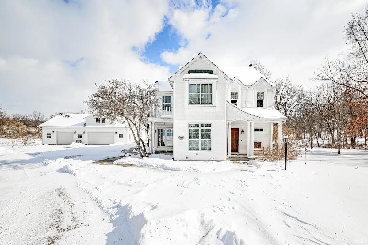 1911 S 500 E, Columbia City, IN 46725 - #1