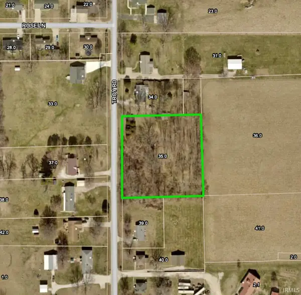 Troy Road, Washington, IN 47501