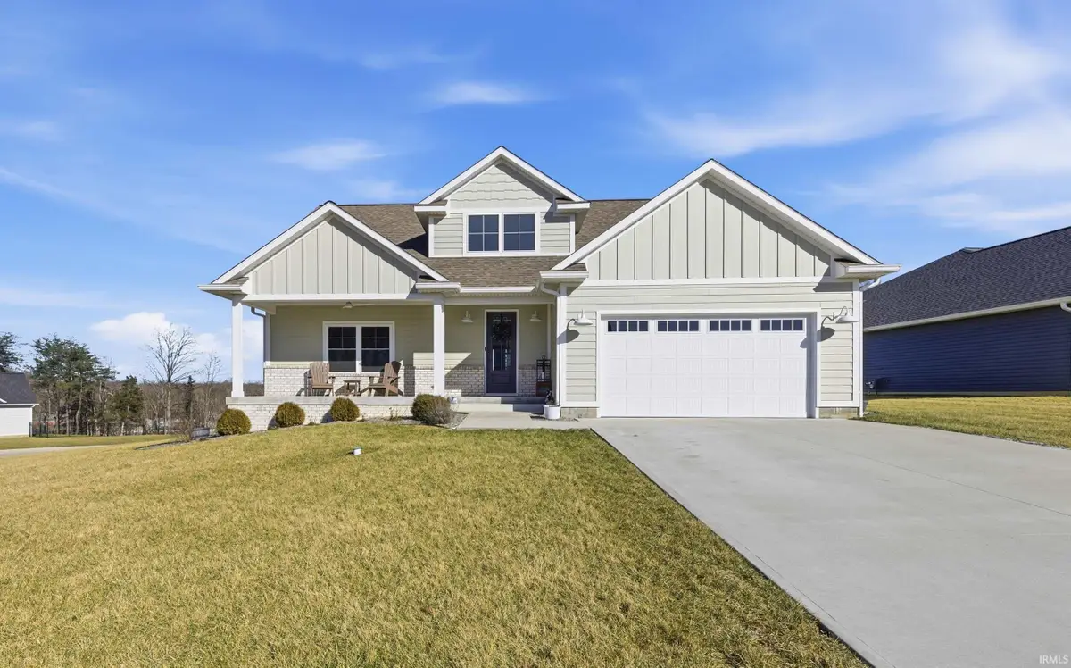 4696 N Triple Crown Drive, Bloomington, IN 47404 - #1