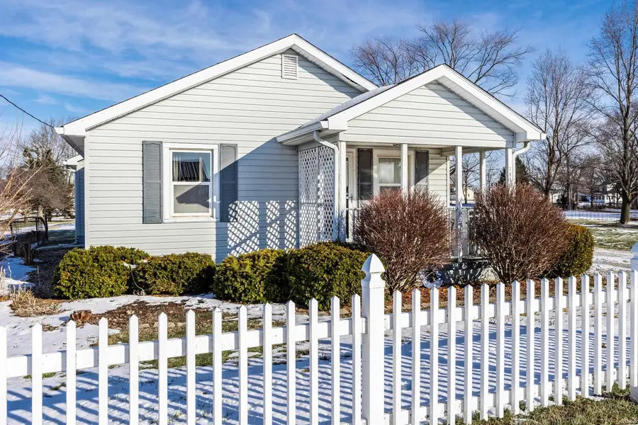 7860 W 296th Street, Tipton, IN 46072 - #3