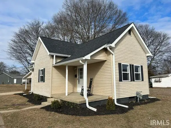 902 N 12 Street, Vincennes, IN 47591