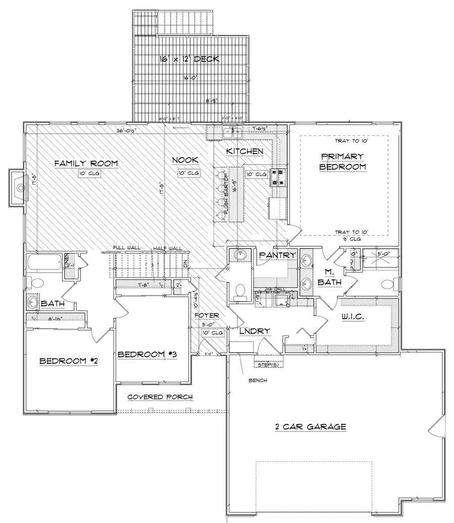 54844 Northbridge West Court, Osceola, IN 46561 - #3