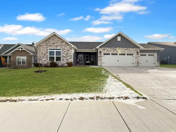 1814 Southridge Drive, Frankfort, IN 46041