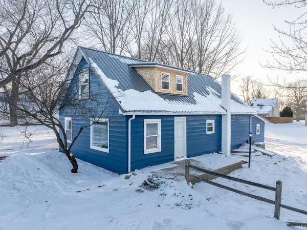 308 S Pine Street, Akron, IN 46910