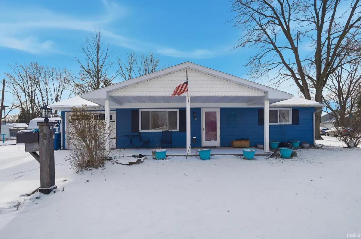 26 Woodlawn Street, Bluffton, IN 46714 - Image #1