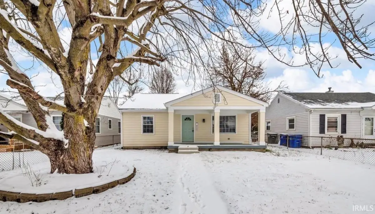 1418 W North Street, Kokomo, IN 46901 - #1