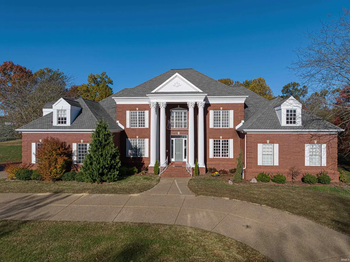 13920 Castle Brook Road, Evansville, IN 47725 - Image #1