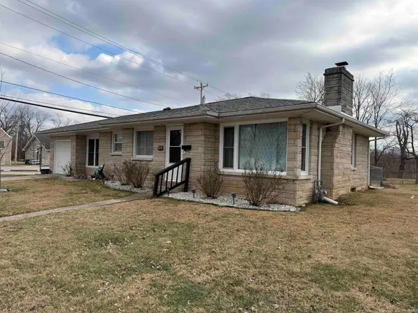 812 24th Street, Bedford, IN 47421