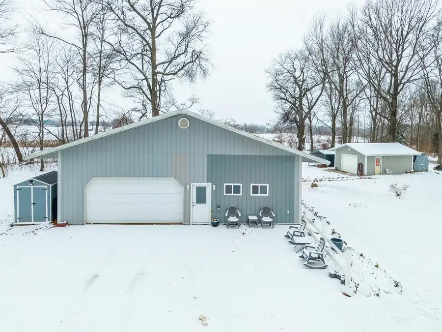 3480 S State Rd 327, Hudson, IN 46747 - #3