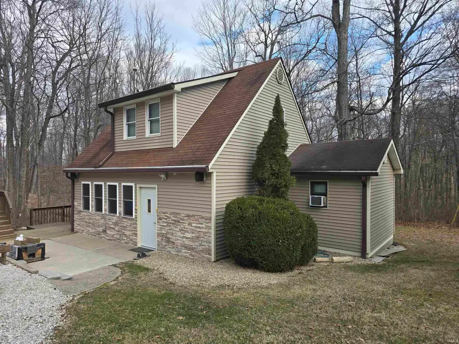 8252 W Chafin Chapel Road, Ellettsville, IN 47429 - #2