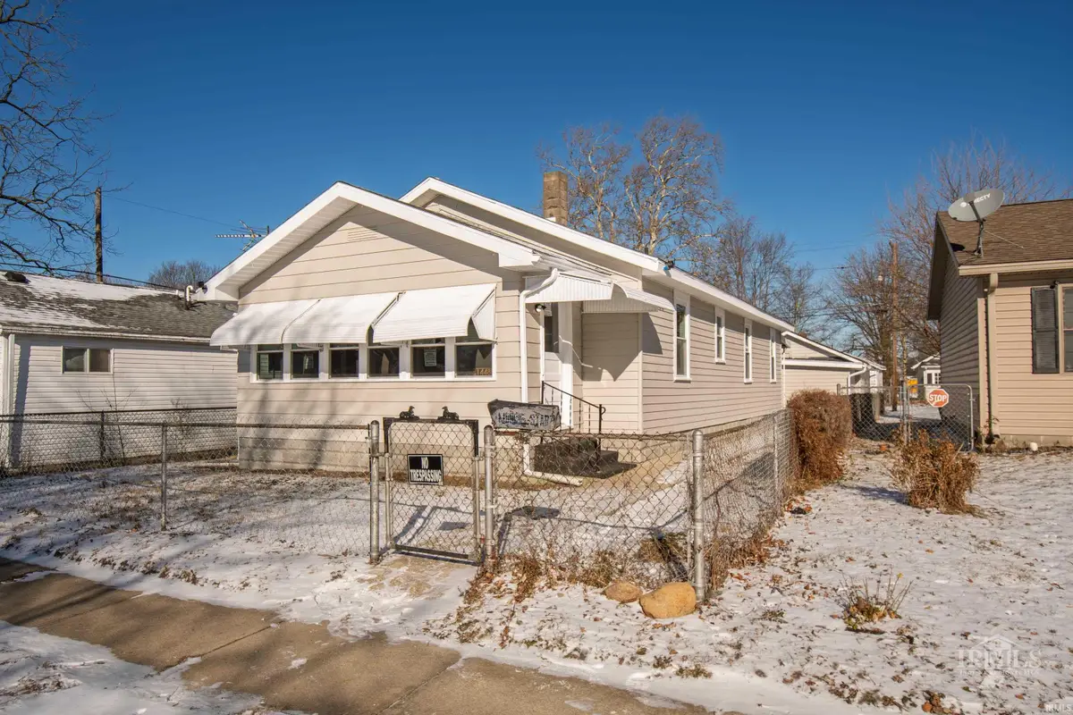 1448 W 14th Street, Muncie, IN 47302 - #1