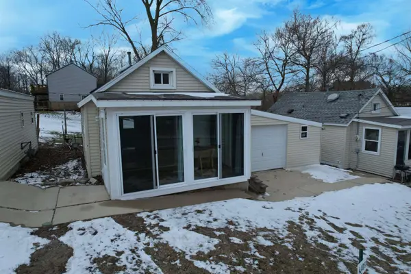 2408 N West Shafer Drive, Monticello, IN 47960