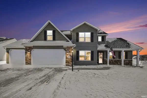 3940 E Kings Pass, Warsaw, IN 46582