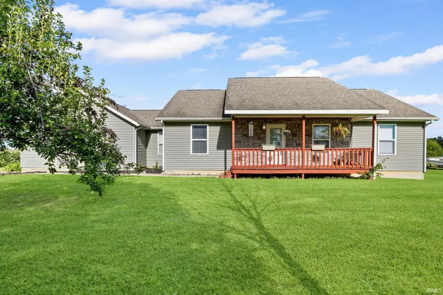 5703 S 900 W Road, Westpoint, IN 47992 - #2