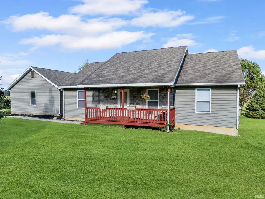 5703 S 900 W Road, Westpoint, IN 47992 - #3
