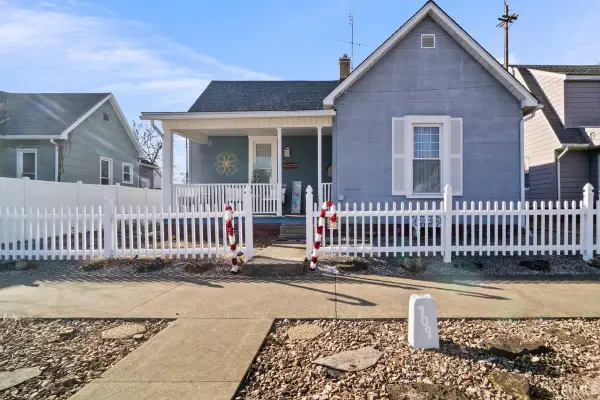 709 S Race Street, Princeton, IN 47670