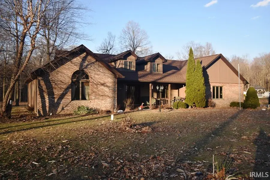 4054 E Scotland Road, Kirklin, IN 46050 - #2