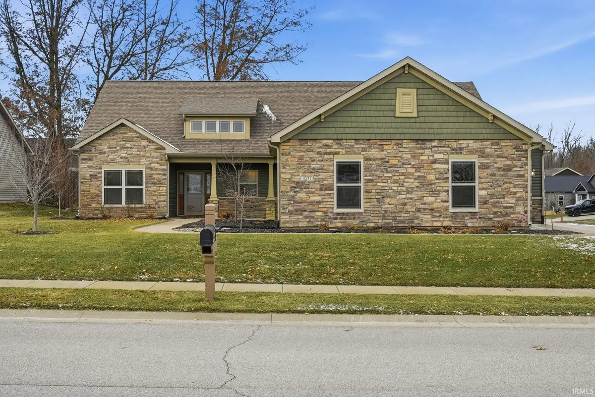 4531 Blackstone Court, Lafayette, IN 47909 - #1