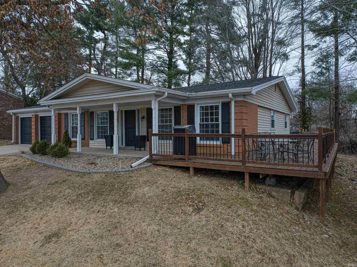 212 E Berkeley Avenue, Evansville, IN 47711 - Image #1