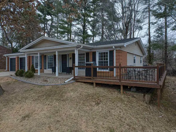 212 E Berkeley Avenue, Evansville, IN 47711