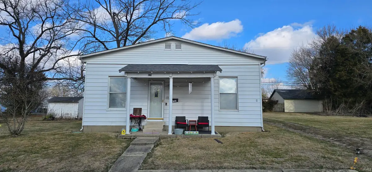 620 E Sycamore Street, Jasonville, IN 47438 - #1