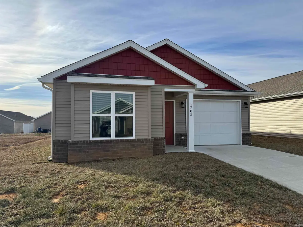 1705 W Rose Court, Princeton, IN 47670 - Image #1
