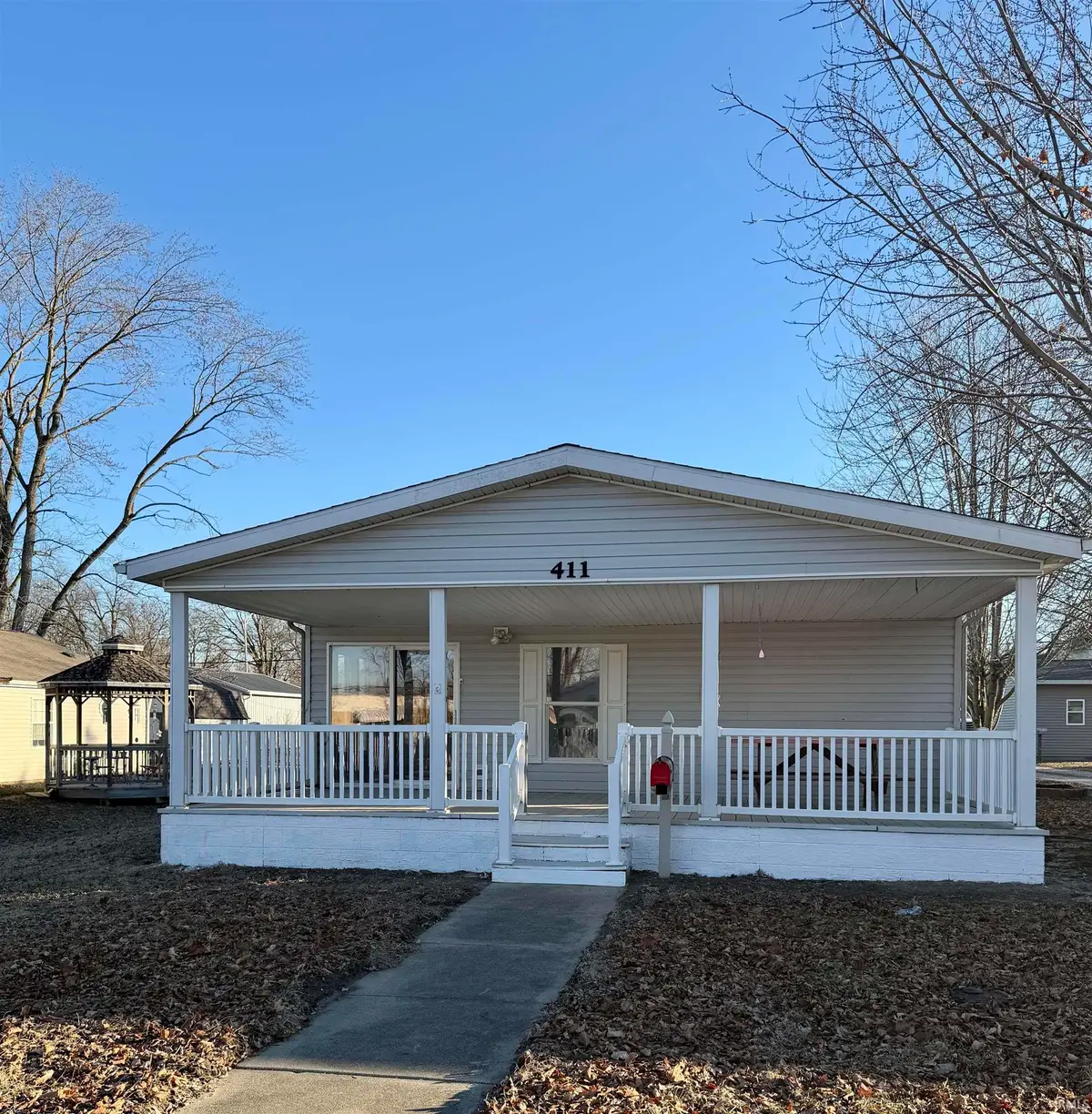 411 N Market Street, Delphi, IN 46923 - #1