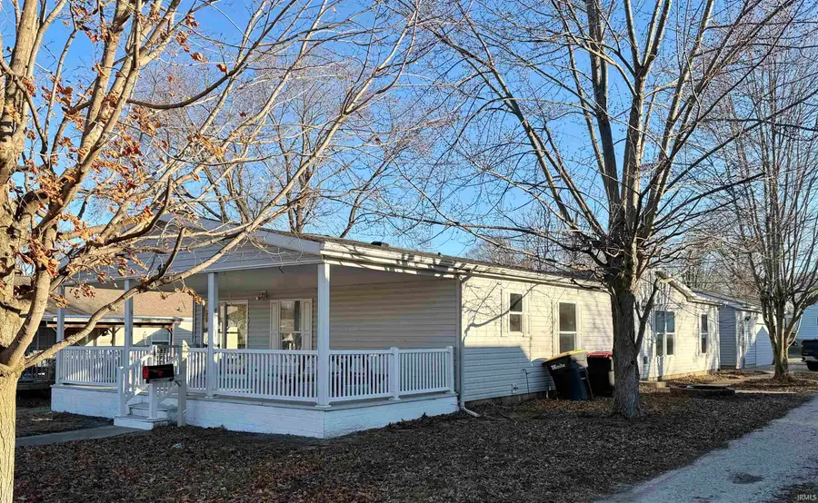 411 N Market Street, Delphi, IN 46923 - #2