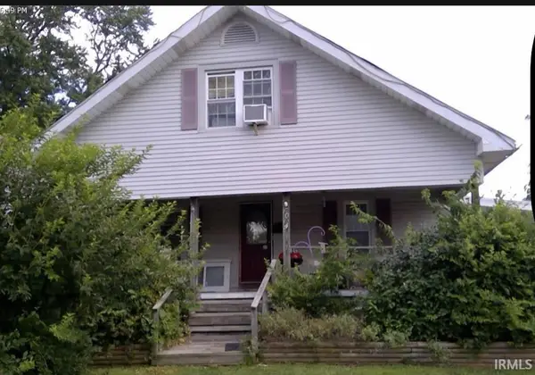 1014 S Stormont Street, Princeton, IN 47670