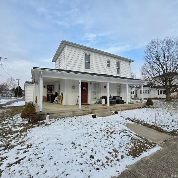 112 N Garfield Street, Lynn, IN 47355