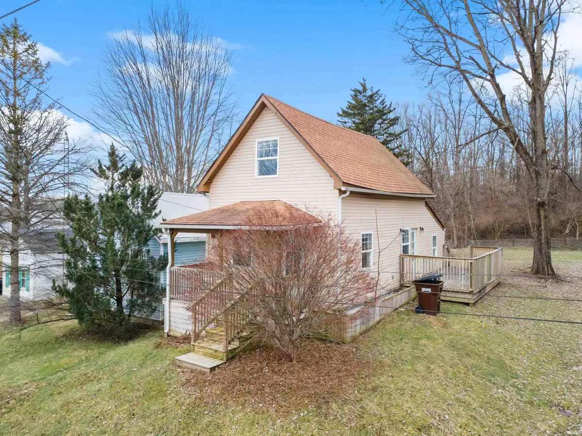 418 W Church Street, Cambridge City, IN 47327 - #1