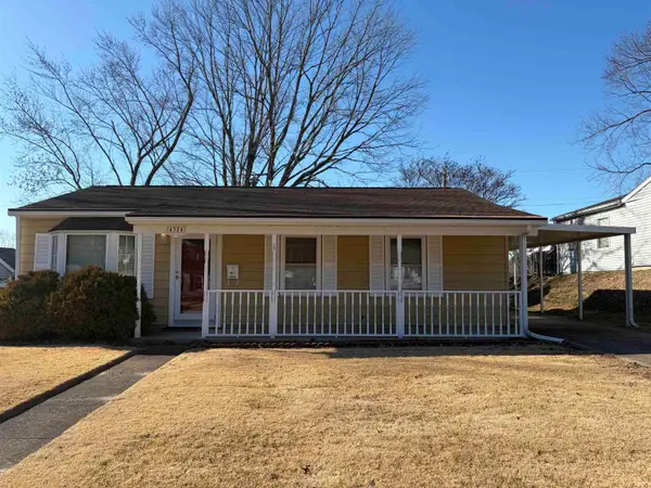 4324 Meadowridge Road, Evansville, IN 47710