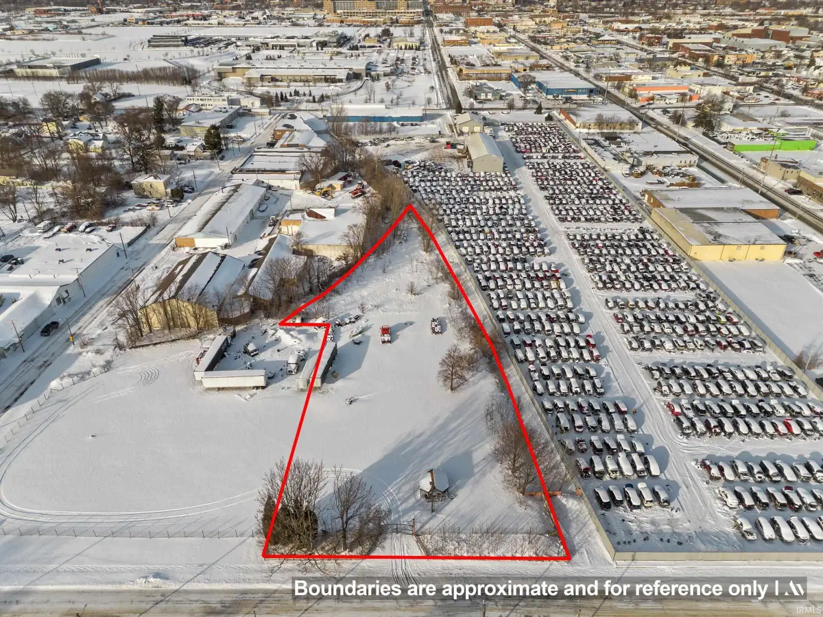 301 W Calvert Street, South Bend, IN 46613 - #1