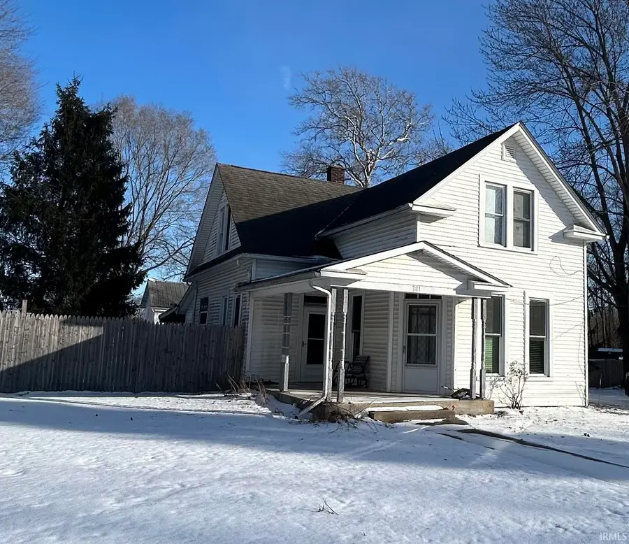 381 S Yorick Street, Denver, IN 46926 - #2