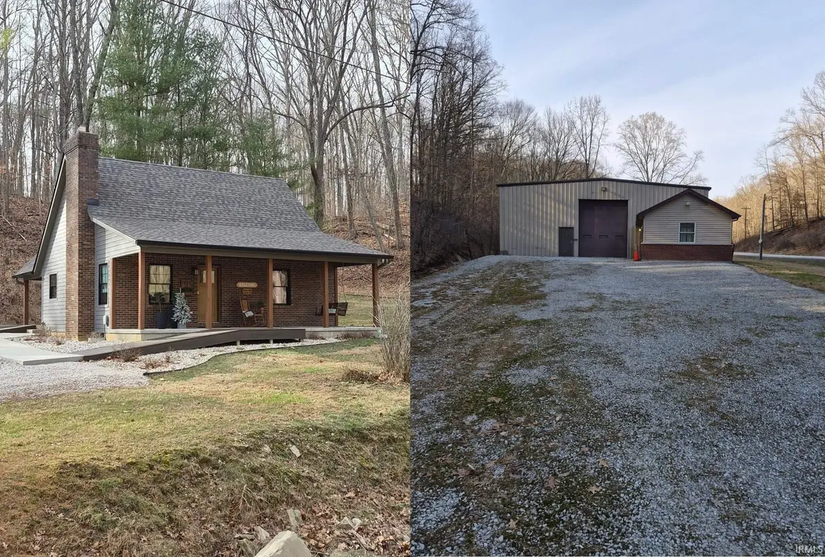 7821 N Fox Hollow Road, Bloomington, IN 47408 - Image #1