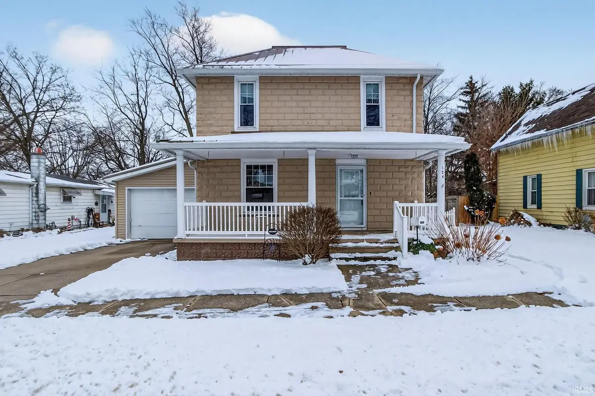 124 E Grant Street, Bremen, IN 46506 - #1