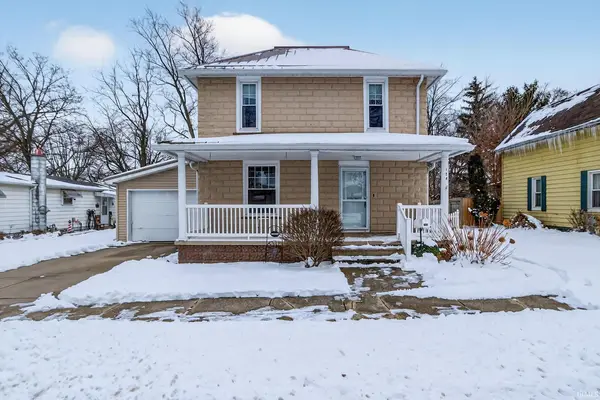 124 E Grant Street, Bremen, IN 46506