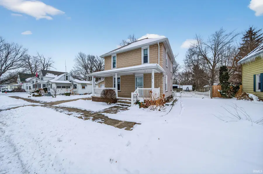 124 E Grant Street, Bremen, IN 46506 - #2