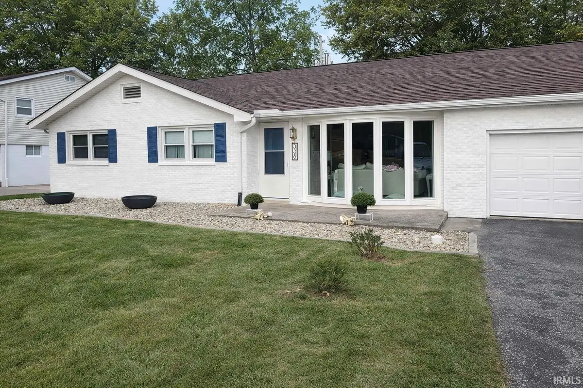 338 Eastwood Drive, Bedford, IN 47421 - #1
