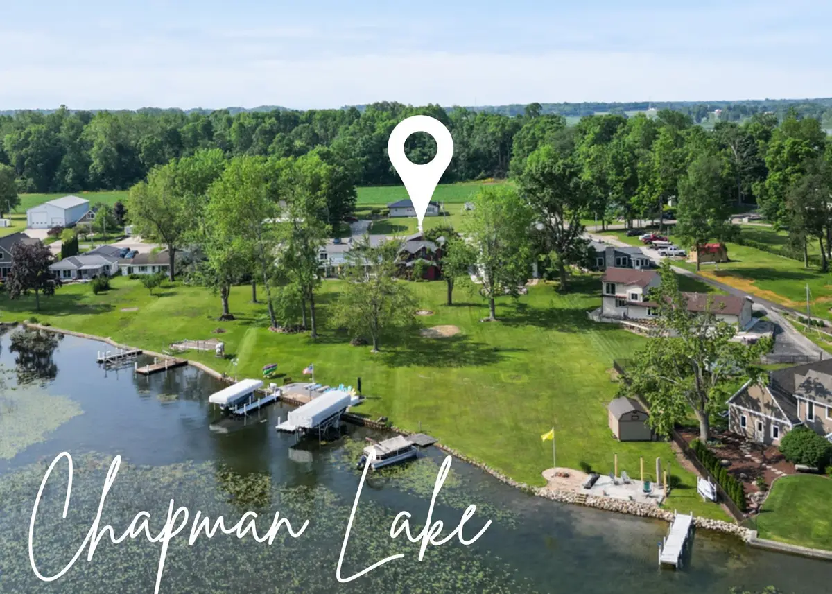 1791 Chapman Lake Drive, Warsaw, IN 46582 - #1