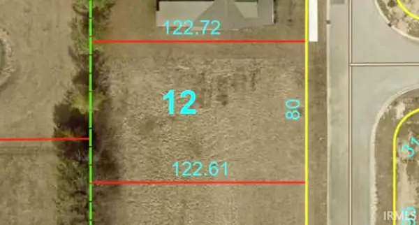 Lot 12 Sawmill Lane, Muncie, IN 47304