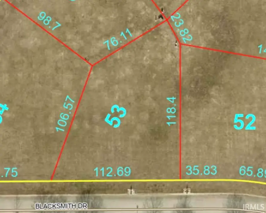 Lot 53 Blacksmith Drive, Muncie, IN 47304 - #1
