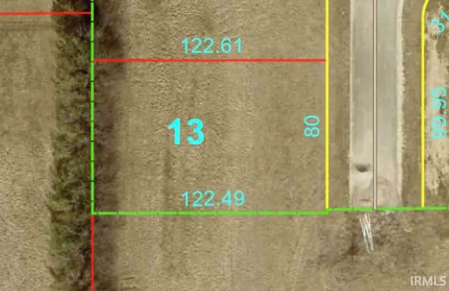 Lot 13 Sawmill Lane, Muncie, IN 47304 - #1