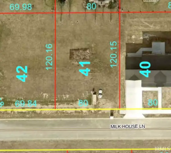 Lot 41 Milkhouse Lane, Muncie, IN 47304