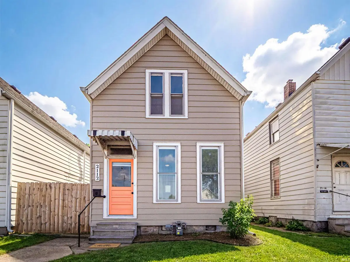 2112 W Delaware Street, Evansville, IN 47712 - Image #1