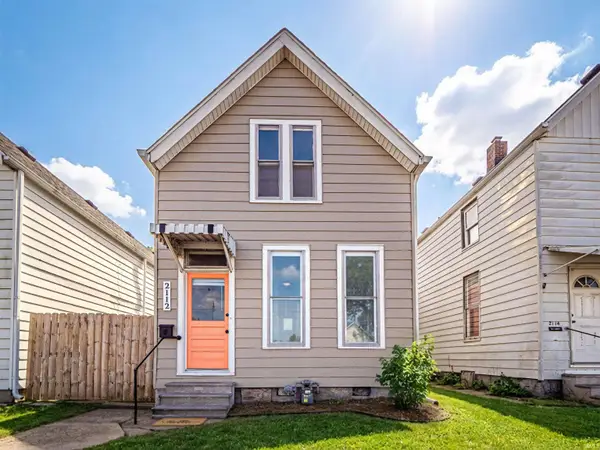 2112 W Delaware Street, Evansville, IN 47712