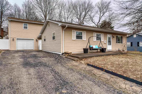 213 W Berkeley Avenue, Evansville, IN 47710