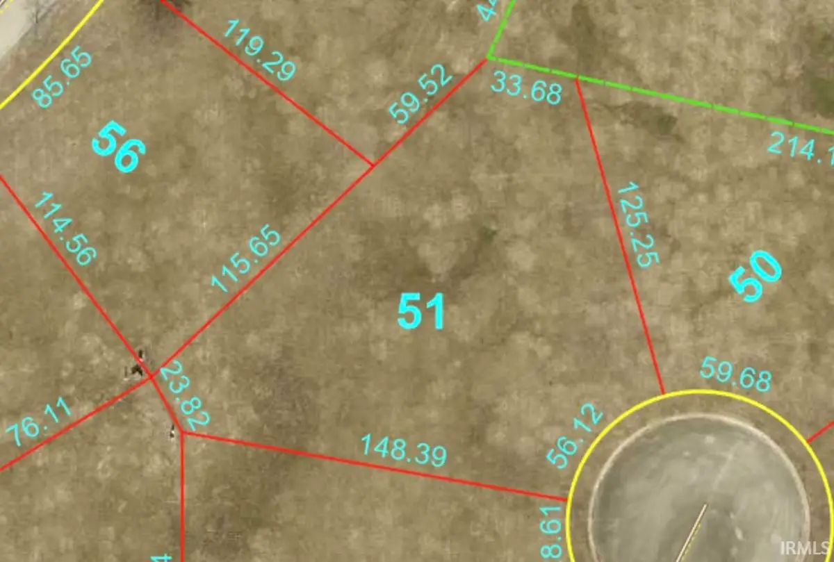 Lot 51 Blacksmith Court, Muncie, IN 47304 - #1